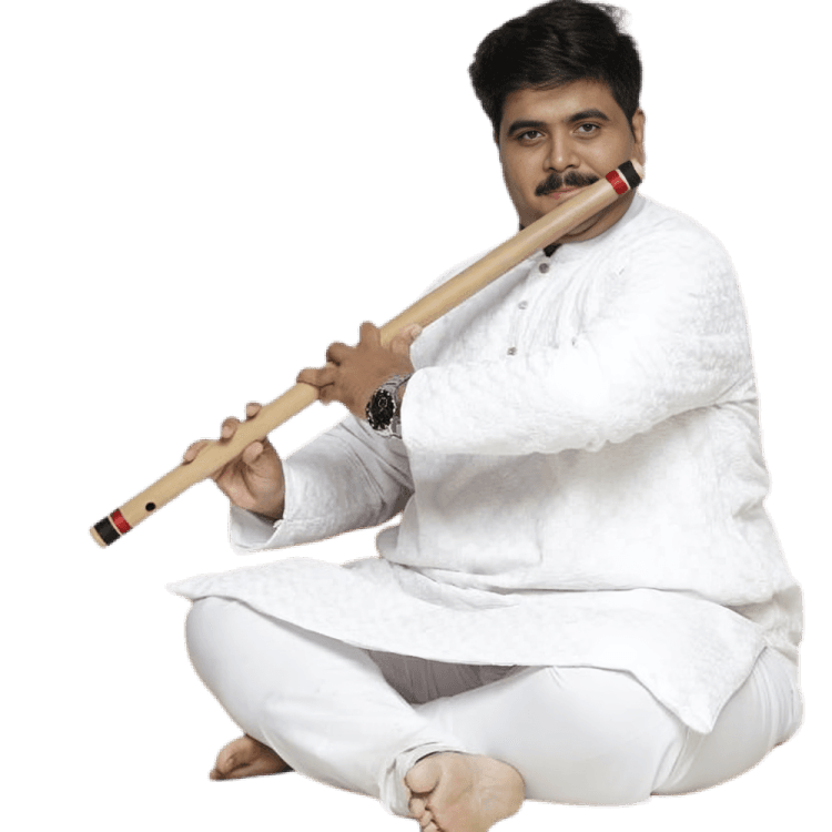 Akash Kisan Suryawanshi - Founder of Naadvenu Music Classes