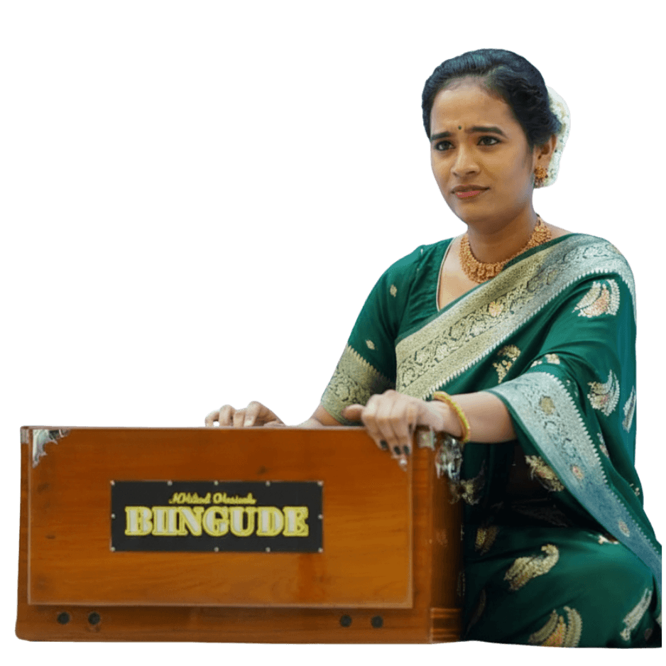 Ankita Suryawanshi - Harmonium Specialist