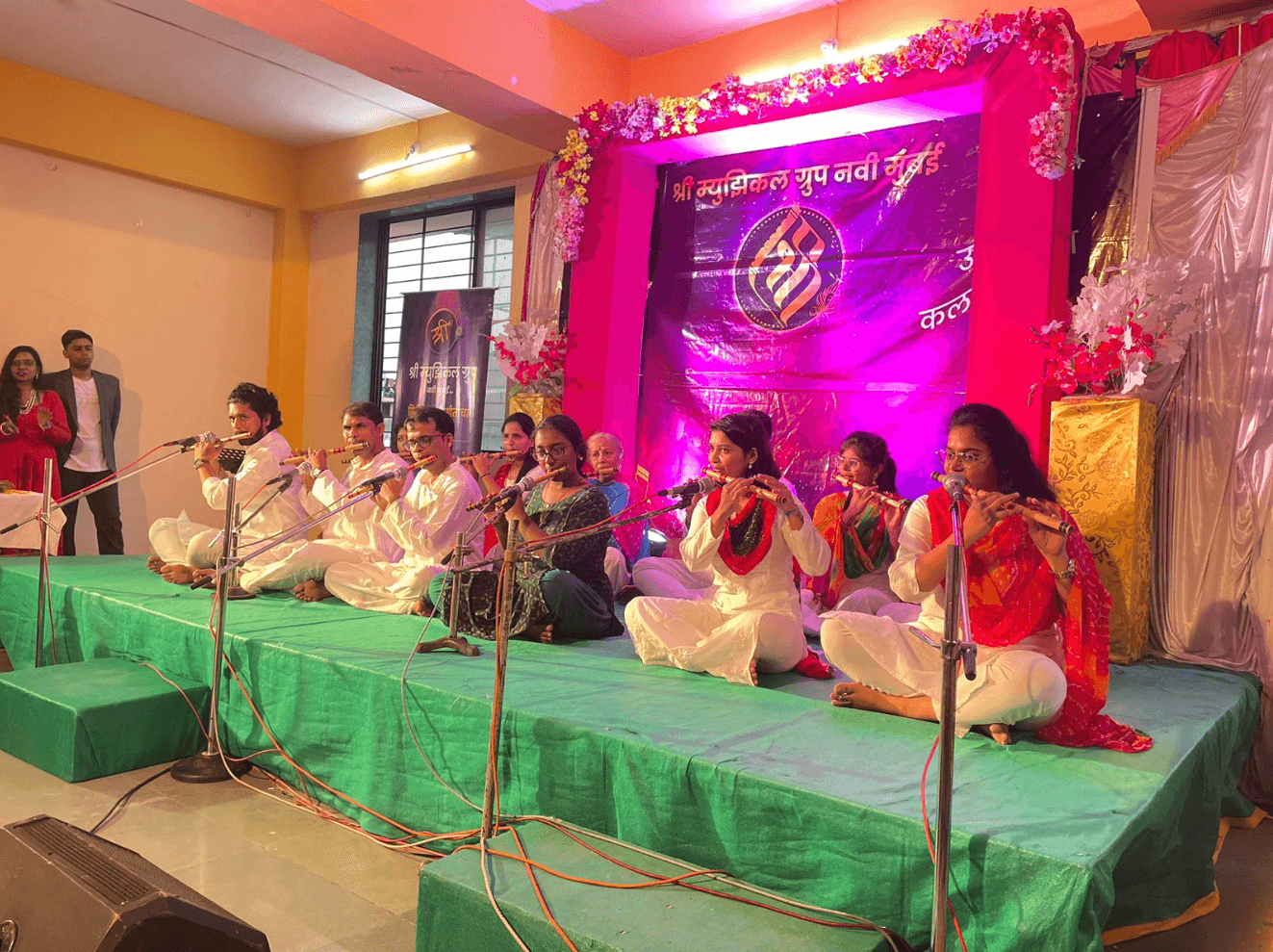 About Naadvenu Music Classes