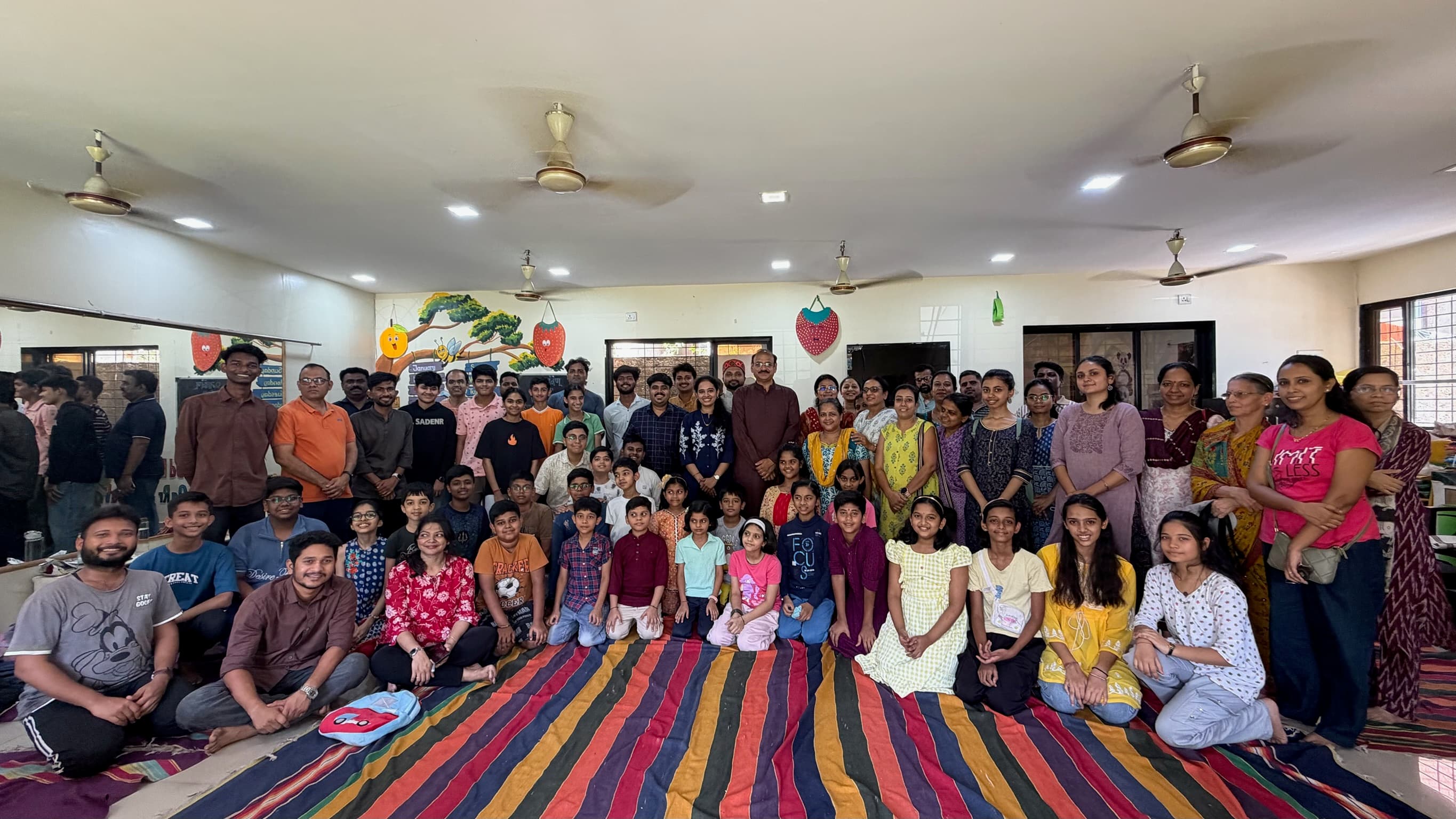 Workshop by Pandit Sudhi Nayak | 12th April 2026 | Airoli